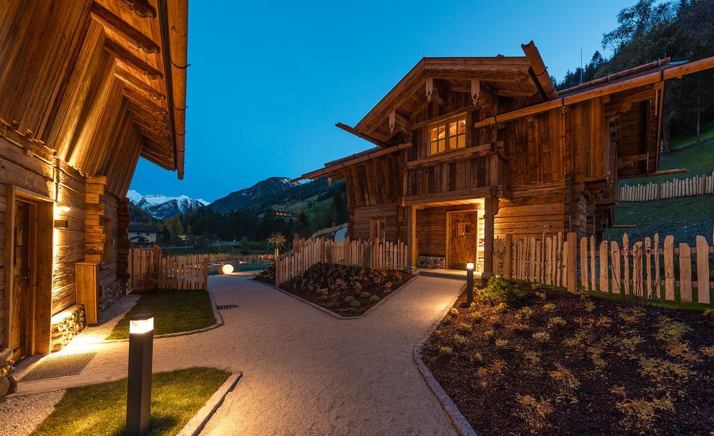 Chaletdorf Auszeit Хютчлаг Номер фото