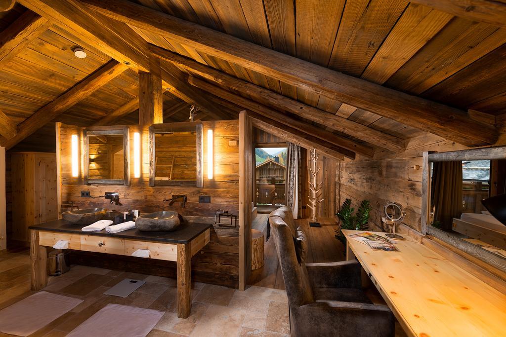 Chaletdorf Auszeit Хютчлаг Номер фото