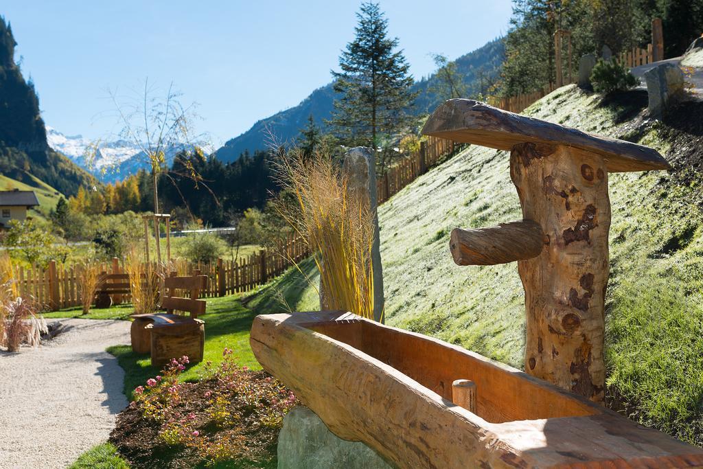 Chaletdorf Auszeit Хютчлаг Номер фото