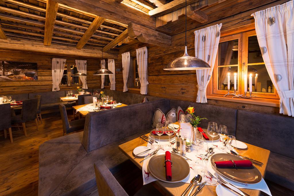 Chaletdorf Auszeit Хютчлаг Номер фото
