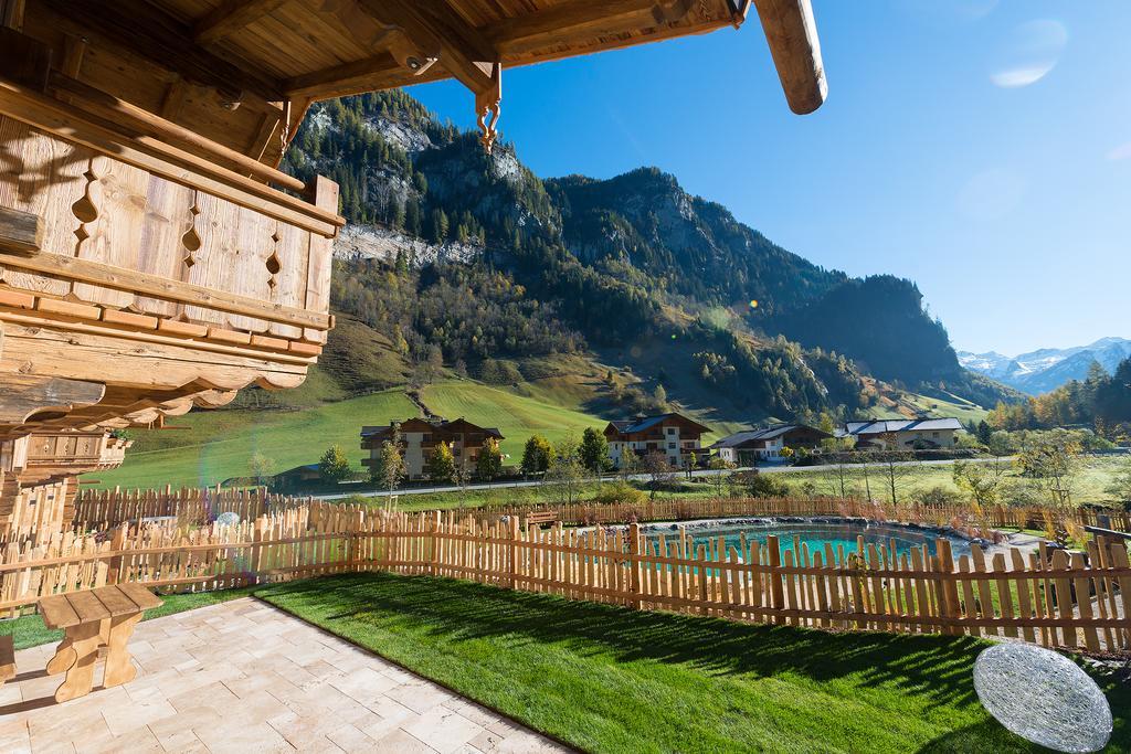 Chaletdorf Auszeit Хютчлаг Номер фото